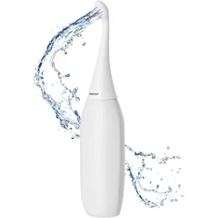 HappyPo Easy-Bidet 2.0 Duo Set, White and Mint, thumbnail 2