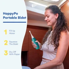 HappyPo Easy-Bidet 2.0 XL, thumbnail 4