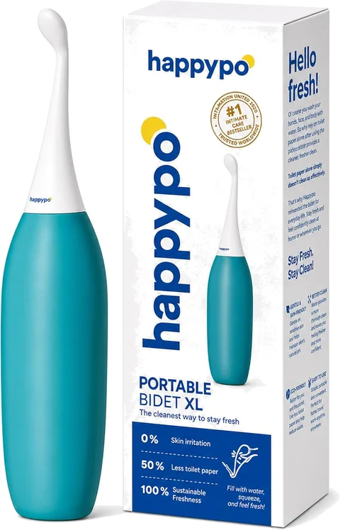 HappyPo Easy-Bidet 2.0 XL